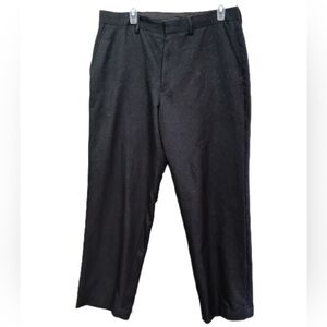 George Classic Black Men's Dress Pants